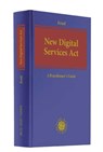 New Digital Services Act - Torsten Kraul - 9783406804717