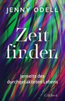 Zeit finden - Jenny Odell - 9783406807701