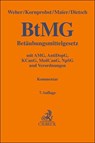 Betäubungsmittelgesetz. BtMG - Klaus Weber ; Hans Kornprobst ; Stefan Maier ; Antje Dietsch - 9783406809361