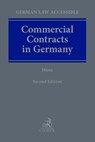 Commercial Contracts in Germany - Marius Mann - 9783406809910