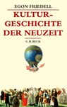 Kulturgeschichte der Neuzeit - Egon Friedell - 9783406811500