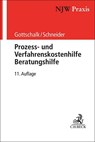 Prozess- und Verfahrenskostenhilfe, Beratungshilfe - Yvonne Gottschalk ; Hagen Schneider ; Elmar Kalthoener - 9783406811579