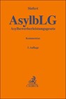 Asylbewerberleistungsgesetz. AsylbLG - Jutta Siefert - 9783406812071