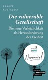 Die vulnerable Gesellschaft - Frauke Rostalski - 9783406814617