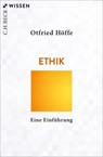 Ethik - Otfried Höffe - 9783406814730