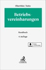 Betriebsvereinbarungen - Nathalie Oberthür ; Stefan Seitz - 9783406816918
