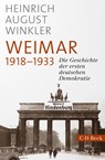 Weimar 1918-1933 - Heinrich August Winkler - 9783406817663