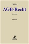 AGB-Recht - Thomas Pfeiffer - 9783406818547