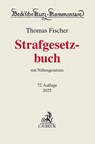 Strafgesetzbuch. StGB - Thomas Fischer ; Stephan Anstötz ; Hans-Joachim Lutz - 9783406820441