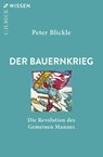 Der Bauernkrieg - Peter Blickle - 9783406822872