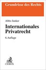 Internationales Privatrecht - Abbo Junker - 9783406824364
