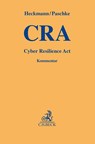 Cyber Resilience Act. CRA - Dirk Heckmann ; Anne Paschke - 9783406824418
