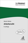 Arbeitsrecht - Martin Maties - 9783406825422