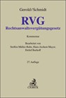 Rechtsanwaltsvergütungsgesetz. RVG - Wilhelm Gerold ; Herbert Schmidt - 9783406826696
