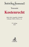 Kostenrecht - Guido Toussaint - 9783406826894