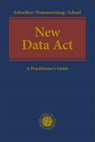 New Data Act - Kristina Schreiber ; Patrick Pommerening ; Philipp Schoel - 9783406831362