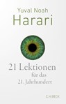 21 Lektionen für das 21. Jahrhundert - Yuval Noah Harari - 9783406831607