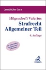 Strafrecht Allgemeiner Teil - Eric Hilgendorf ; Brian Valerius - 9783406834226