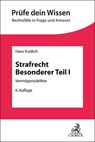 Strafrecht Besonderer Teil I - Hans Kudlich - 9783406834677