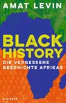 Black History - Amat Levin - 9783406834783