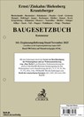 Baugesetzbuch 161. Ergänzungslieferung -  - 9783406835872