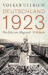 Deutschland 1923 - Volker Ullrich - 9783406837630