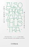 Also sprach Zarathustra - Friedrich Nietzsche - 9783406837937