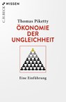 Ökonomie der Ungleichheit - Thomas Piketty - 9783406838743