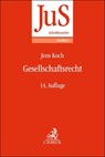 Gesellschaftsrecht - Jens Koch - 9783406838989