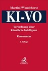KI-VO: Verordnung über künstliche Intelligenz - Mario Martini ; Christiane Wendehorst - 9783406839290
