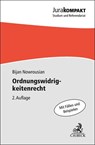 Ordnungswidrigkeitenrecht - Bijan Nowrousian - 9783406839740