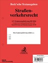 Straßenverkehrsrecht 117. Ergänzungslieferung -  - 9783406840753