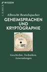 Geheimsprachen und Kryptographie - Albrecht Beutelspacher - 9783406840821