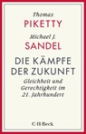 Die Kämpfe der Zukunft - Thomas Piketty ; Michael Sandel - 9783406845314