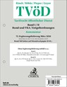 TVöD 72. Ergänzungslieferung -  - 9783406848544