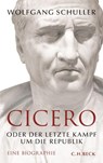Cicero - Wolfgang Schuller - 9783406851513