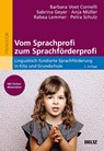 Vom Sprachprofi zum Sprachförderprofi - Barbara Voet Cornelli ; Sabrina Geyer ; Anja Müller ; Rabea Lemmer - 9783407632876