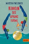Königin des Sprungturms - Martina Wildner - 9783407745781