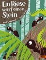 Ein Riese warf einen Stein - Josef Guggenmos ; Sabine Kranz - 9783407754714
