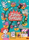 Zahlenspektakel. Von null bis unendlich - Sabine Kranz - 9783407756350