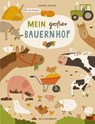 Mein großer Bauernhof - Katrin Wiehle - 9783407757074