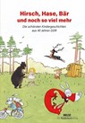 Hirsch, Hase, Bär und noch so viel mehr - Andrea Baron - 9783407772343
