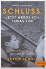 Schluss. Jetzt werde ich etwas tun - Maren Gottschalk - 9783407812643