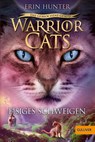 Warrior Cats 7/02. Das gebrochene Gesetz - Eisiges Schweigen - Erin Hunter - 9783407812865
