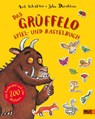Der Grüffelo. Das Grüffelo Spiel- und Bastelbuch - Axel Scheffler ; Julia Donaldson - 9783407820693