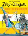 Zilly und Zingaro. Der Ritt auf dem Zauberstab - Korky Paul ; Valerie Thomas - 9783407821379