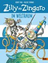 Zilly und Zingaro. Im Weltraum - Korky Paul ; Valerie Thomas - 9783407821393