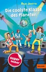 Die coolste Klasse des Planeten - Anja Janotta - 9783407824356
