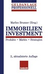 Immobilien Investment - Marlies Brunner - 9783409241465