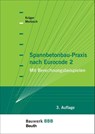 Spannbetonbau-Praxis nach Eurocode 2 - Wolfgang Krüger ; Olaf Mertzsch - 9783410221371